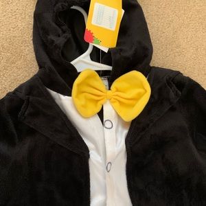 Mickey Halloween Costume 9/12M